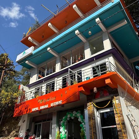 The Alpine Vista Hotel Almora Exterior photo