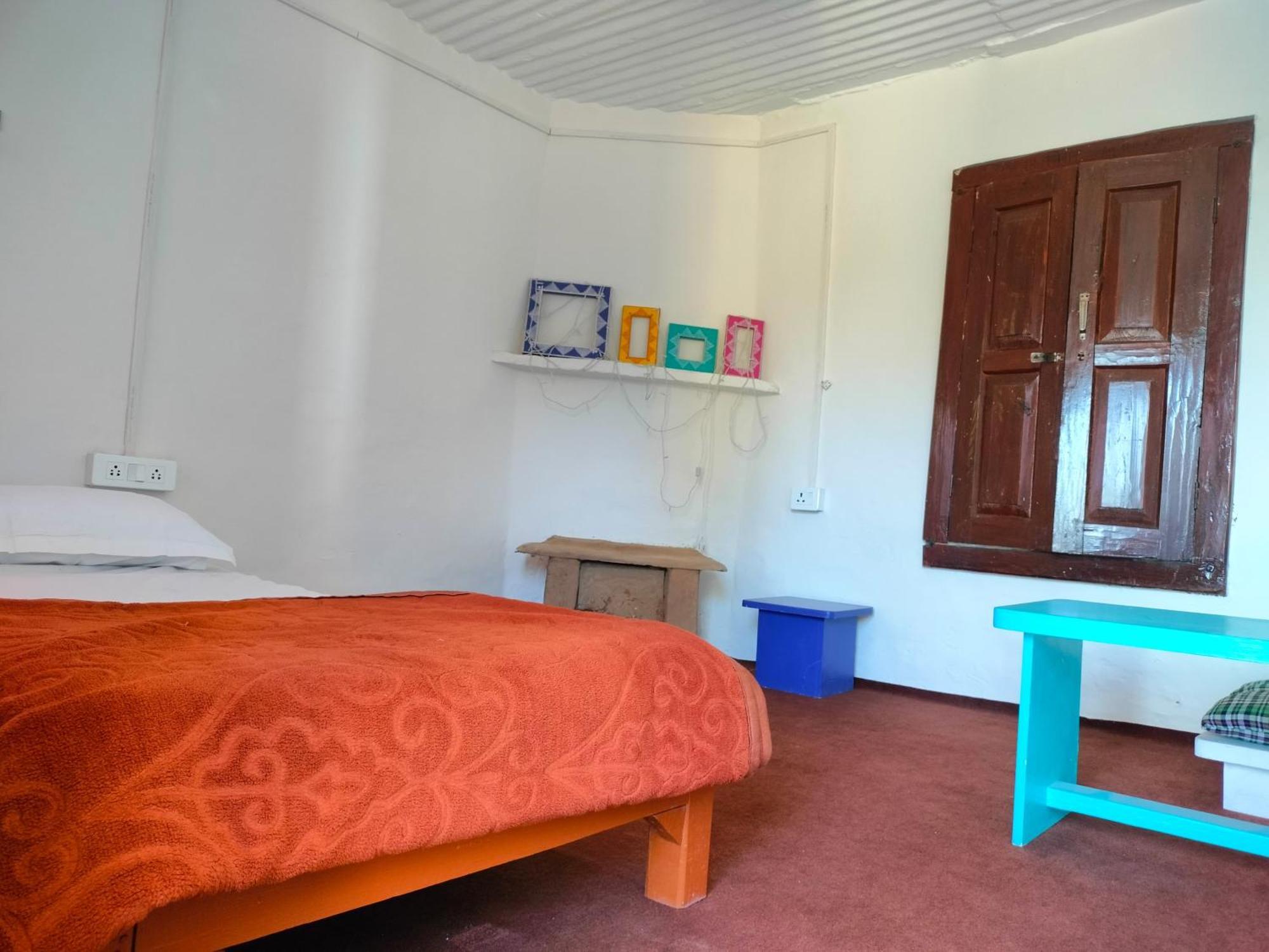 The Alpine Vista Hotel Almora Exterior photo