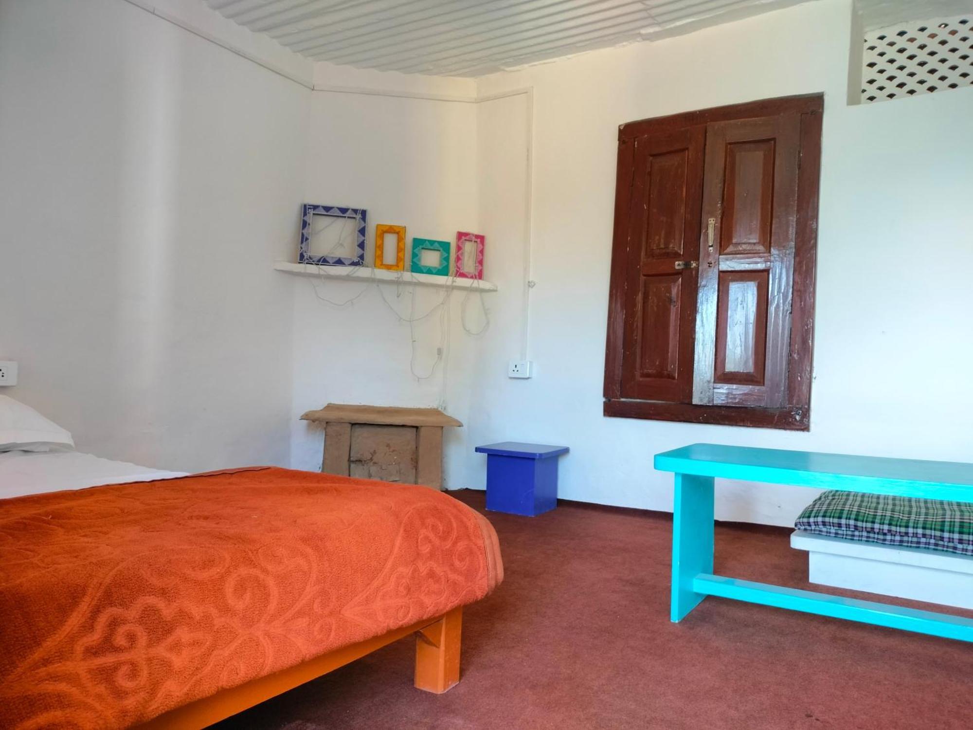 The Alpine Vista Hotel Almora Exterior photo