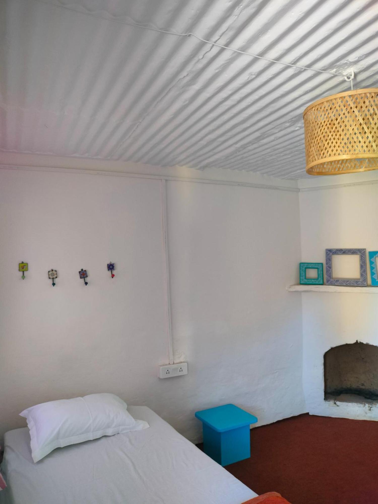 The Alpine Vista Hotel Almora Exterior photo