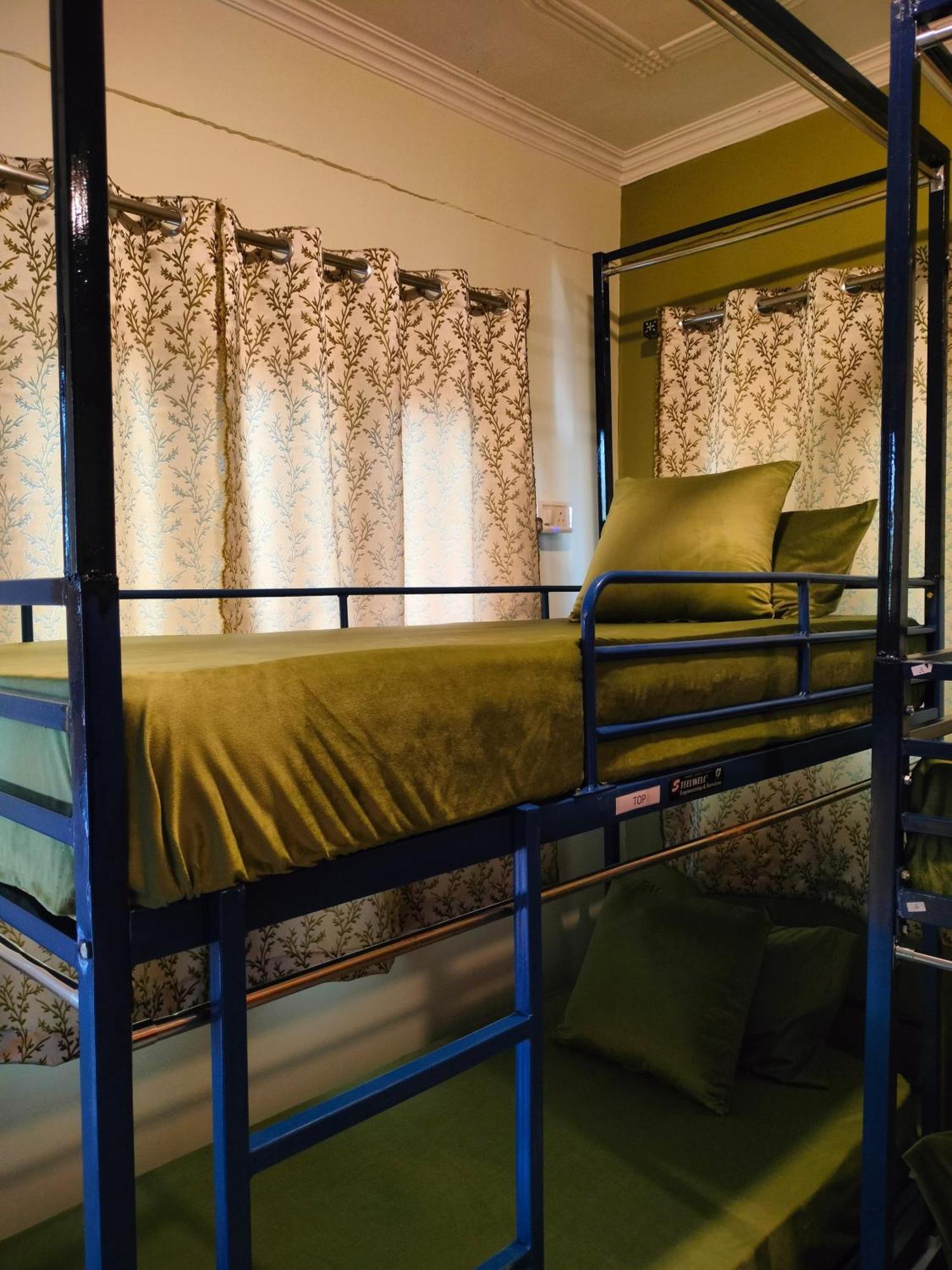 The Alpine Vista Hotel Almora Exterior photo